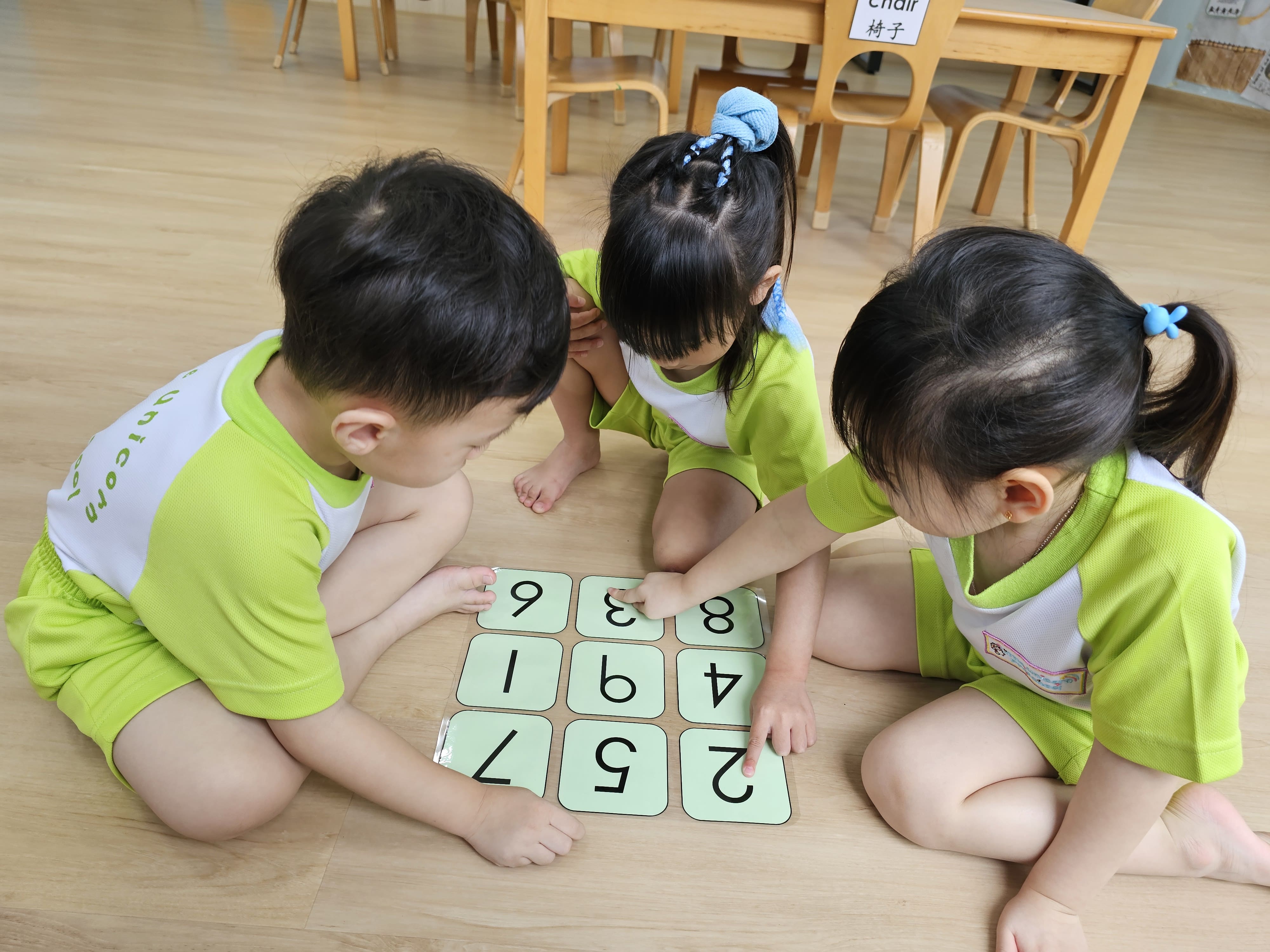 ECDA Certified Preschool in Singapore
